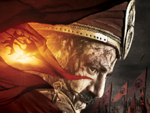 Gautamiputra Satakarni First Look Photos